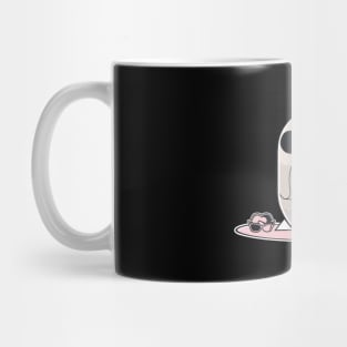 Bee Mine Valentine's Day - Love is Love Mug